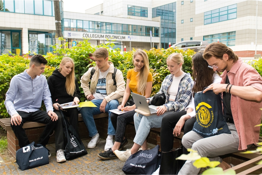 student exchange