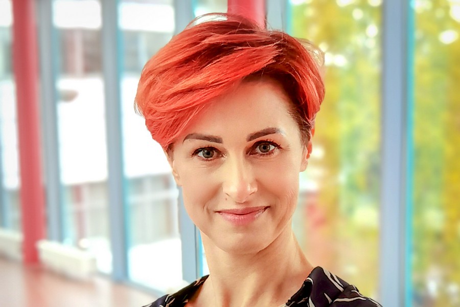 Agnieszka Królicka-Jurgiewicz